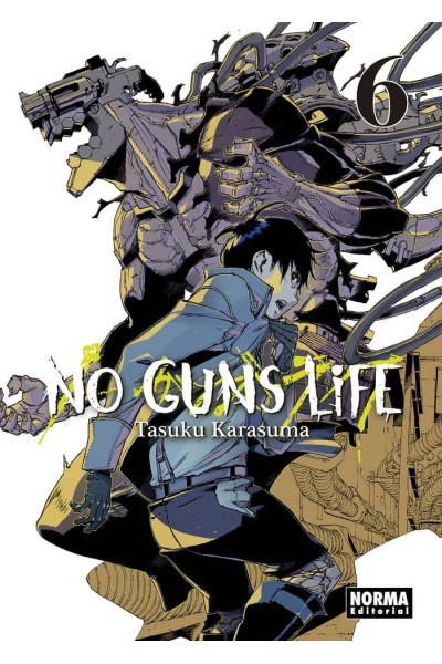 NO GUNS LIFE 6