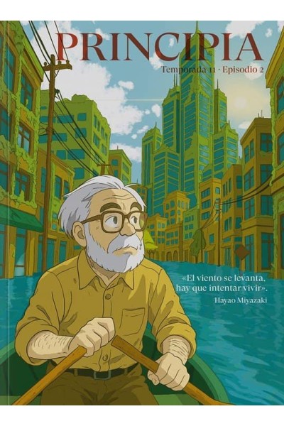 PRINCIPIA MAGAZINE T11E2