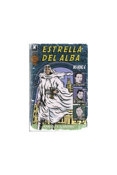 ESTRELLA DEL ALBA