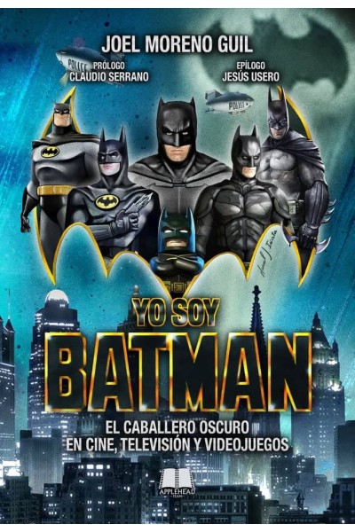 YO SOY BATMAN
