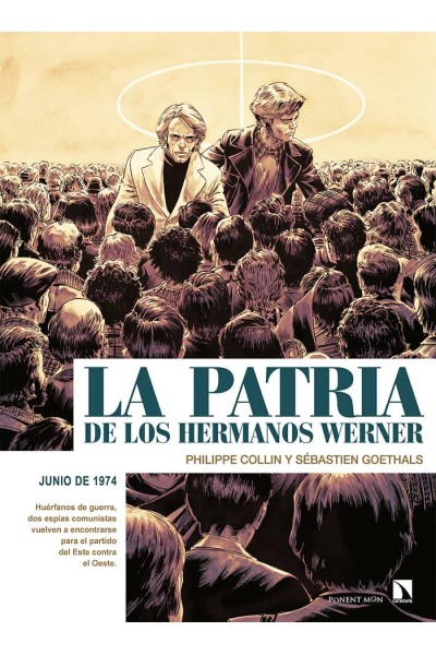 PATRIA DE LOS HERMANOS WERNER,LA