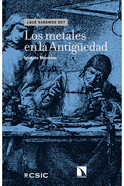 LOS METALES EN LA ANTIGÜEDAD