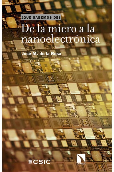 DE LA MICRO A LA NANOELECTRONICA