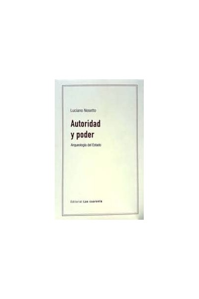AUTORIDAD Y PODER