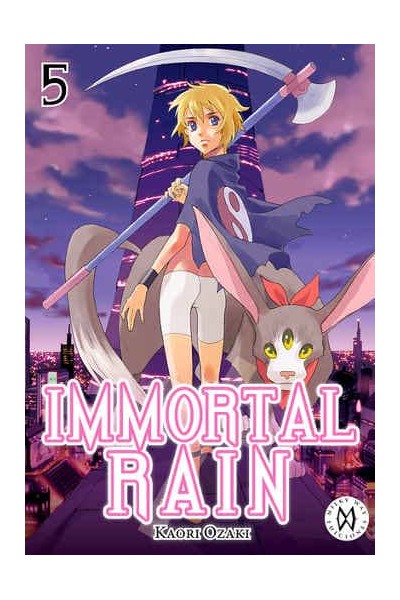 INMORTAL RAIN 5