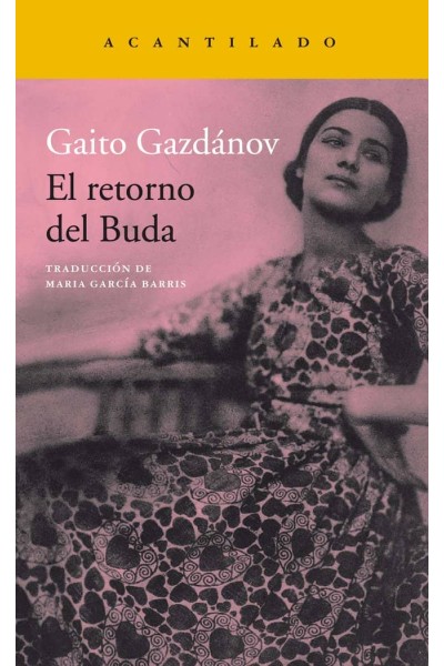 RETORNO DEL BUDA,EL