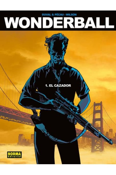 WONDERBALL 1 EL CAZADOR