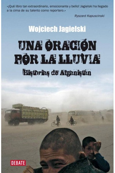 UNA ORACION POR LA LLUVIA