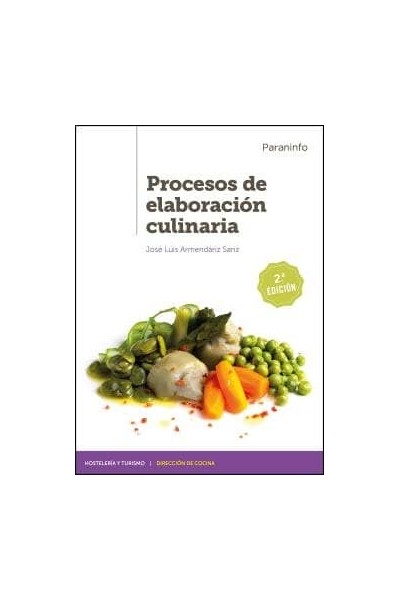 PROCESOS DE ELABORACION CULINARIA