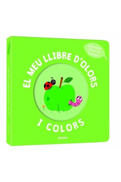 EL MEU LLIBRE D?OLORS I COLORS. LA NATURA