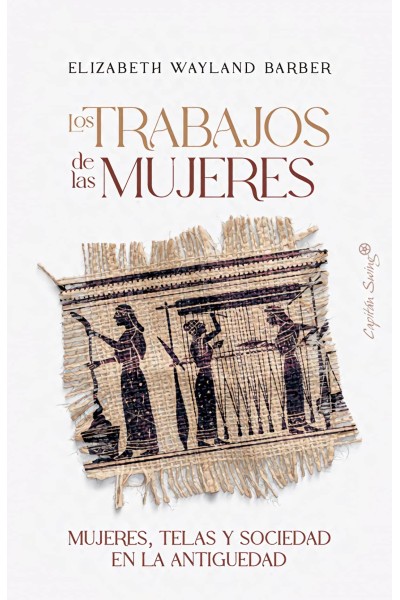LOS TRABAJOS DE LAS MUJERES