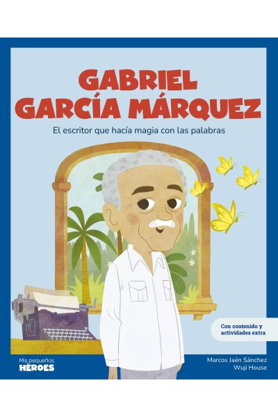 GABRIEL GARCÍA MÁRQUEZ