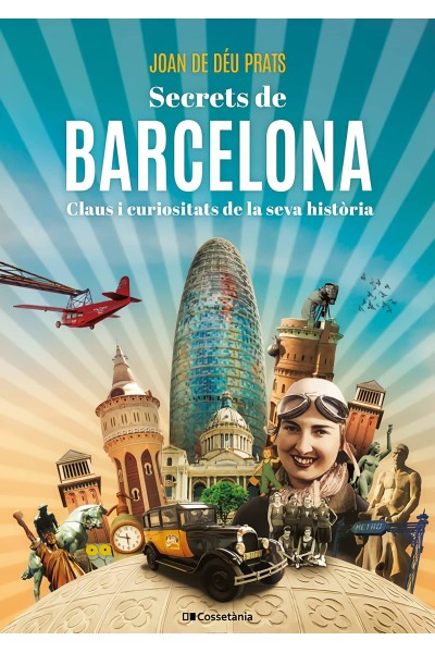 SECRETS DE BARCELONA