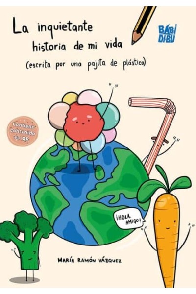 LA INQUIETANTE HISTORIA DE MI VIDA
