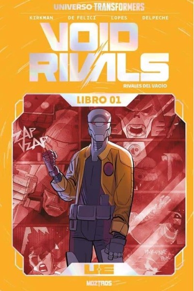 RIVALES EL VACIO