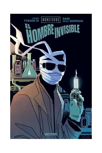 EL HOMBRE INVISIBLE