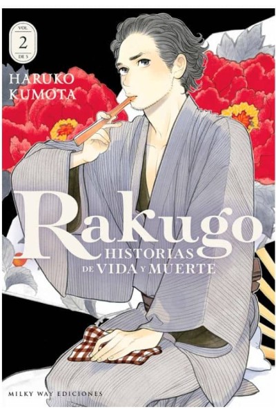 2.RAKUGO:HISTORIAS DE VIDA Y MUERTE