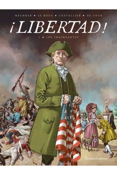 ¡LIBERTAD!