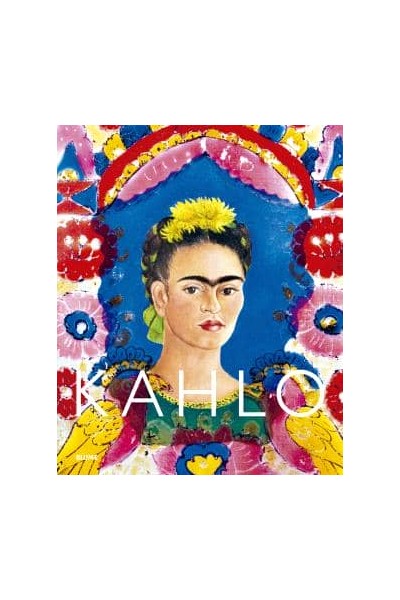 GALERÍA DE ARTE. FRIDA KAHLO