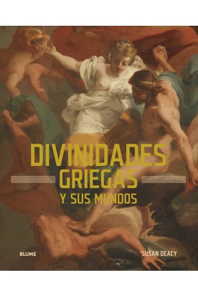 DIVINIDADES GRIEGAS Y SUS MUNDOS