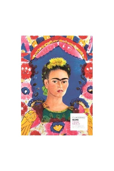 CUADERNOS. FRIDA KHALO