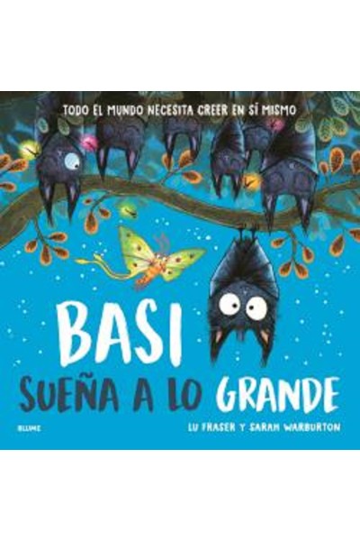 BASI SUEÑA A LO GRANDE