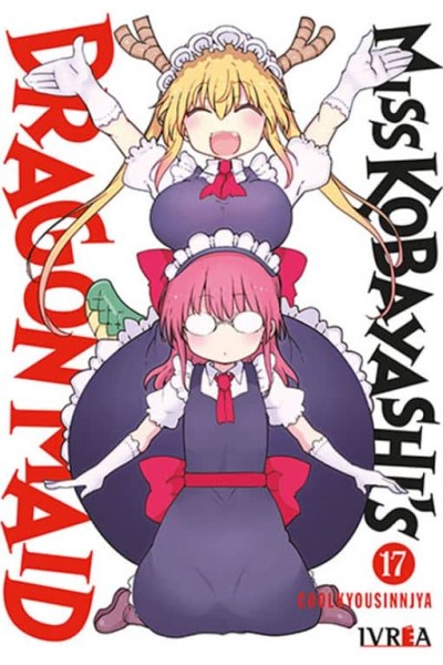 17.MISS KOBAYASHI'S DRAGON MAID