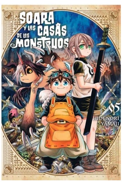 05.SOARA Y LAS CASAS DE LOS MONSTRUOS