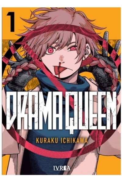 01.DRAMA QUEEN