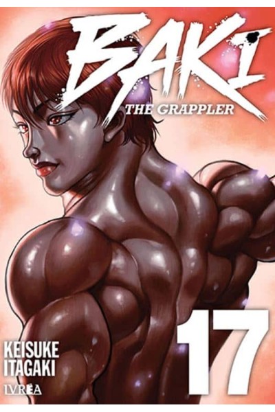 17.BAKI THE GRAPPLER KANZENBAN