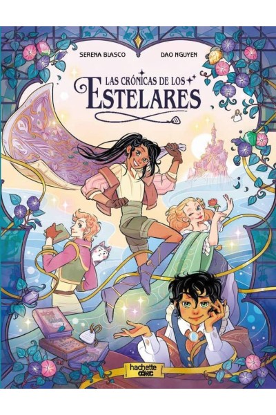 LAS CRONICAS DE LOS ESTELARES