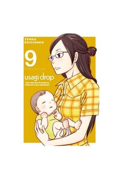 USAGI DROP 9