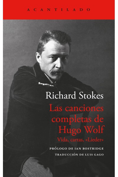 LAS CANCIONES COMPLETAS DE HUGO WOLF