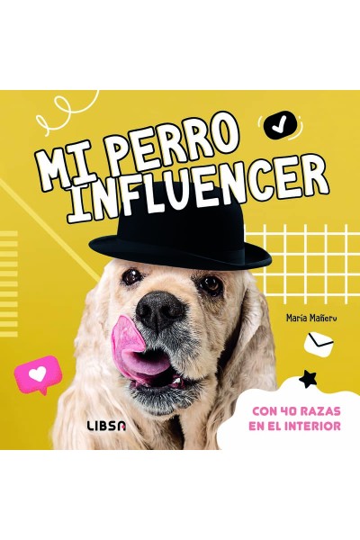 MI PERRO INFLUENCER