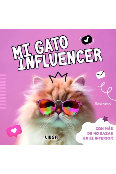 MI GATO INFLUENCER