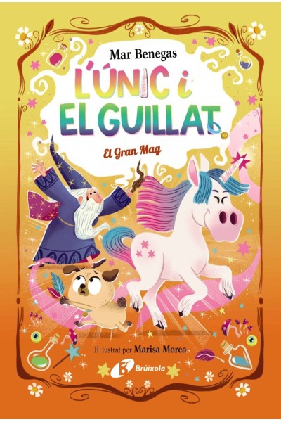 L'ÚNIC I EL GUILLAT, 3. EL GRAN MAG