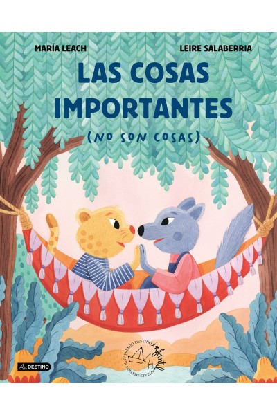 LAS COSAS IMPORTANTES NO SON COSAS