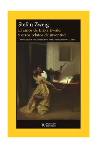 EL AMOR DE ERIKA EWALD Y OTROS RELATOS DE JUVENTUD