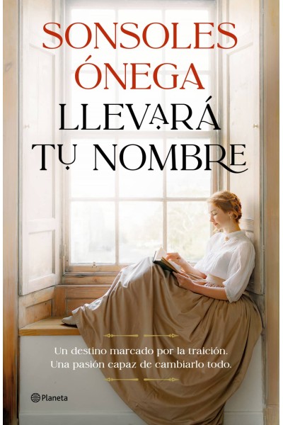 LLEVARÁ TU NOMBRE