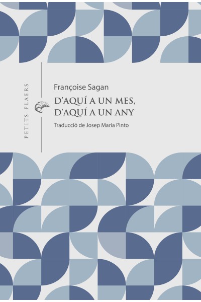 D'AQUÍ A UN MES, D'AQUÍ A UN ANY