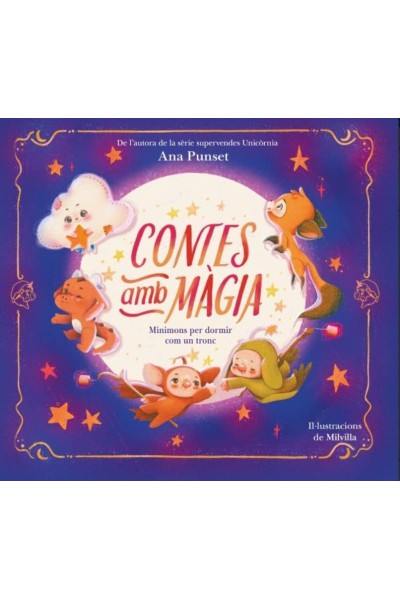 CONTES AMB MAGIA