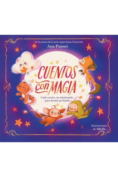CUENTOS CON MAGIA