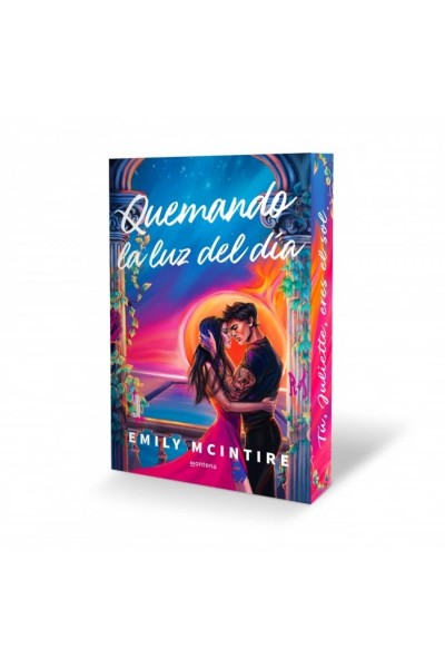 QUEMANDO LA LUZ DEL DÍA