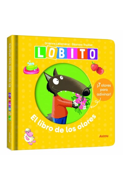 EL LIBRO DE OLORES DE LOBITO