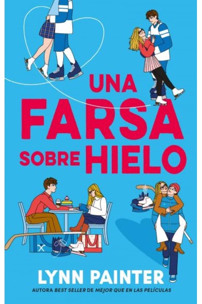 UNA FARSA SOBRE HIELO