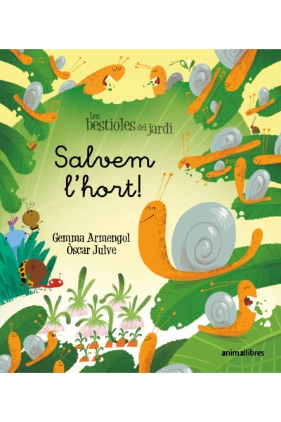 SALVEM L'HORT!