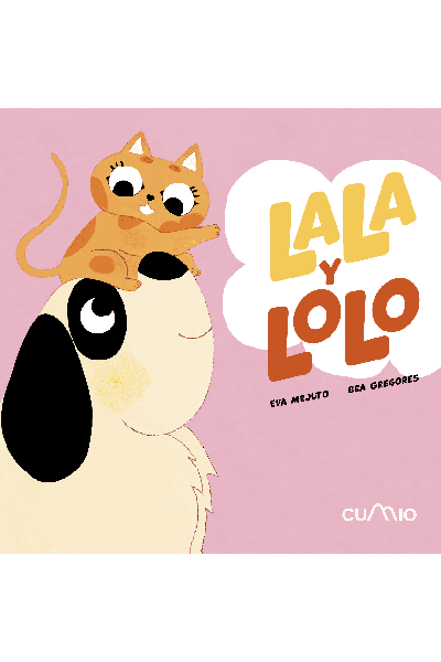 LALA Y LOLO SON INSEPARABLES