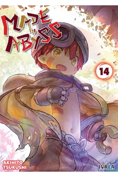 MADE IN ABYSS