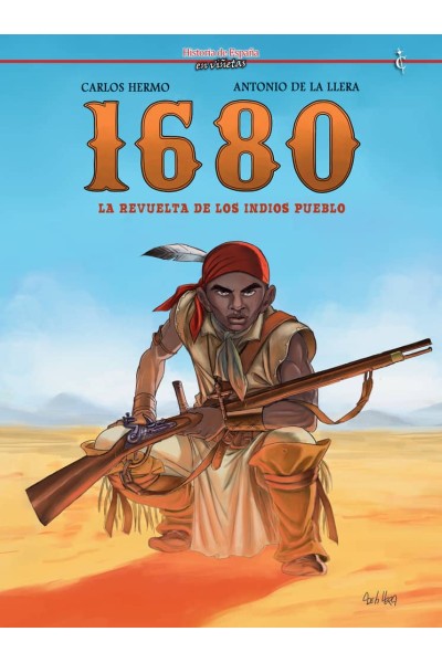 1680: LA REVUELTA DE LOS INDIOS PUEBLO