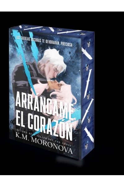 ARRANCAME EL CORAZON